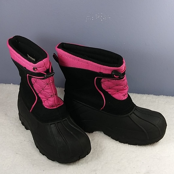 sporto winter snow boots